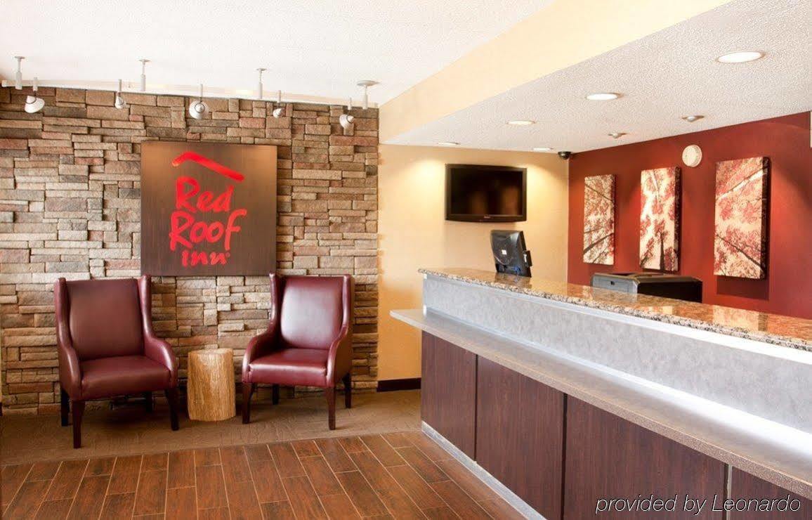 Red Roof Inn Гікорі Екстер'єр фото